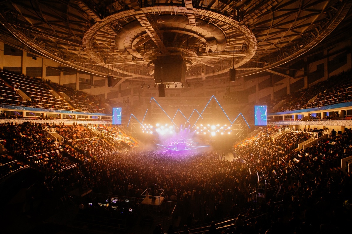 Jah Khalib Фото: Виталий Кривцов, ТНТ MUSIC