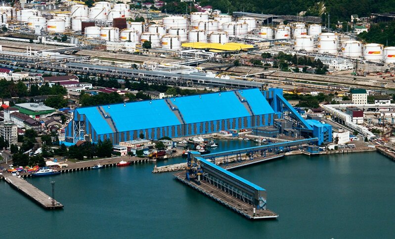 Химтерминал, фотография из источника - Яндекс Картинки 