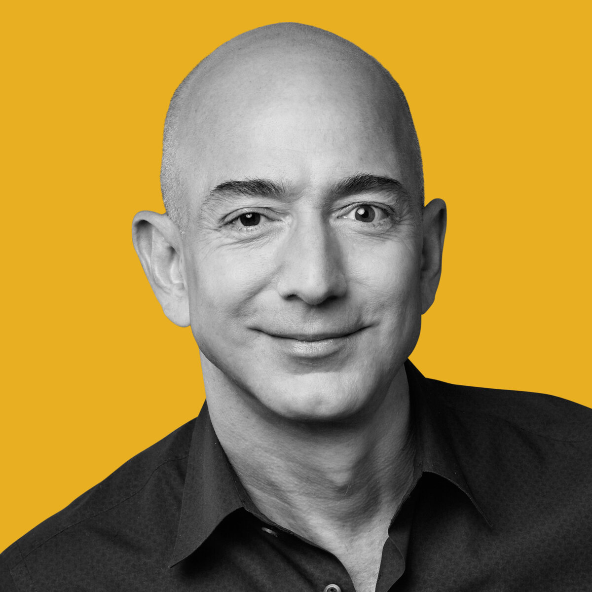 Джефф Безос - один из богатейших людей в мире