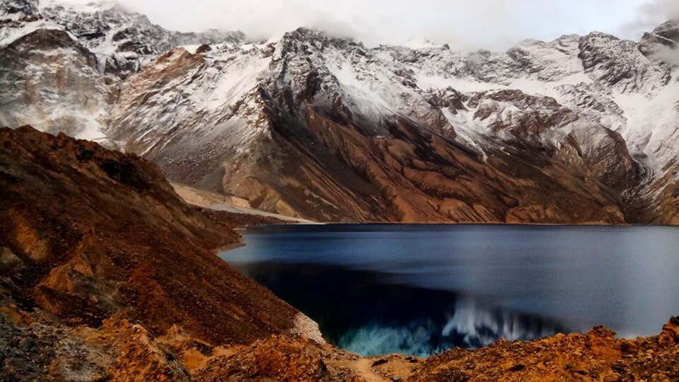 Сарезское озеро таджикистан фото