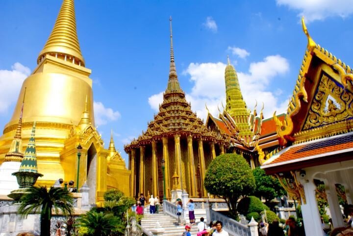 The Grand Palace