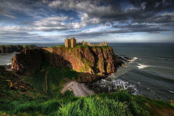 Секреты самого неприступного шотландского замка