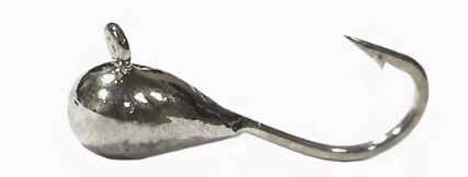 Мормышка "капля". Вес 3 гр.