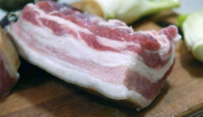 Как солить сало в домашних условиях