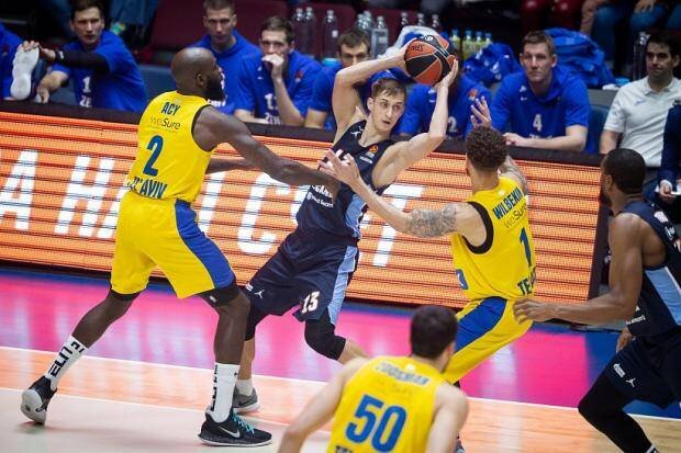 Фото: basket.fc-zenit.ru