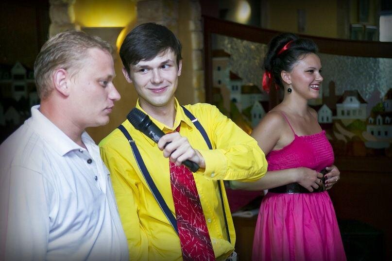 не "первая свадьба")))