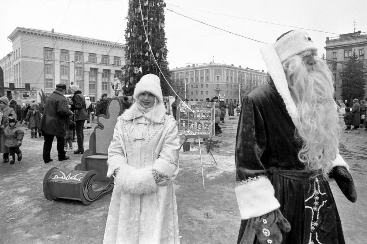 не лихие, а семейные 90-е
