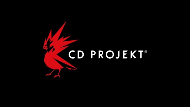 Логотип студии CD projekt