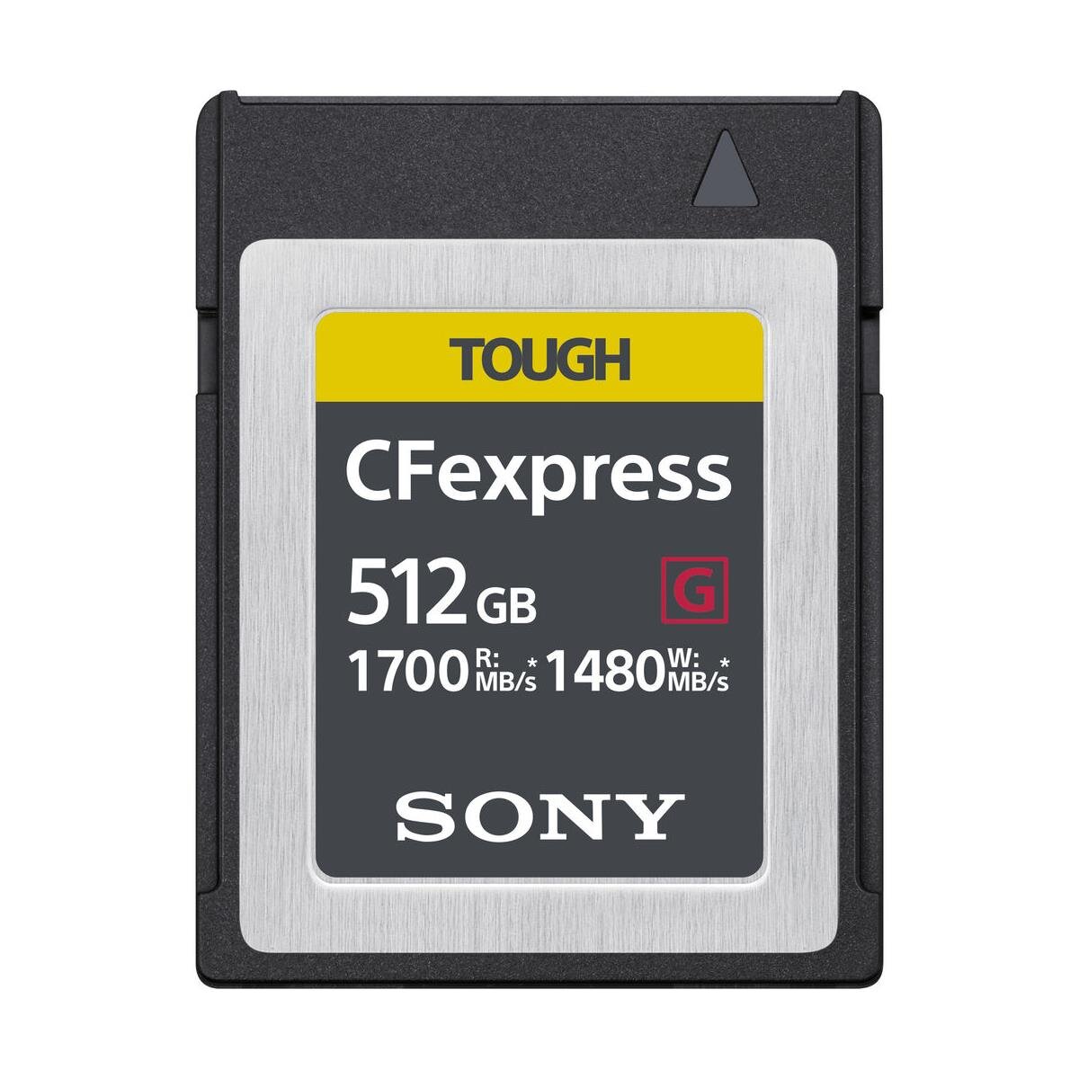 Sony Tough CFexpress Type-B