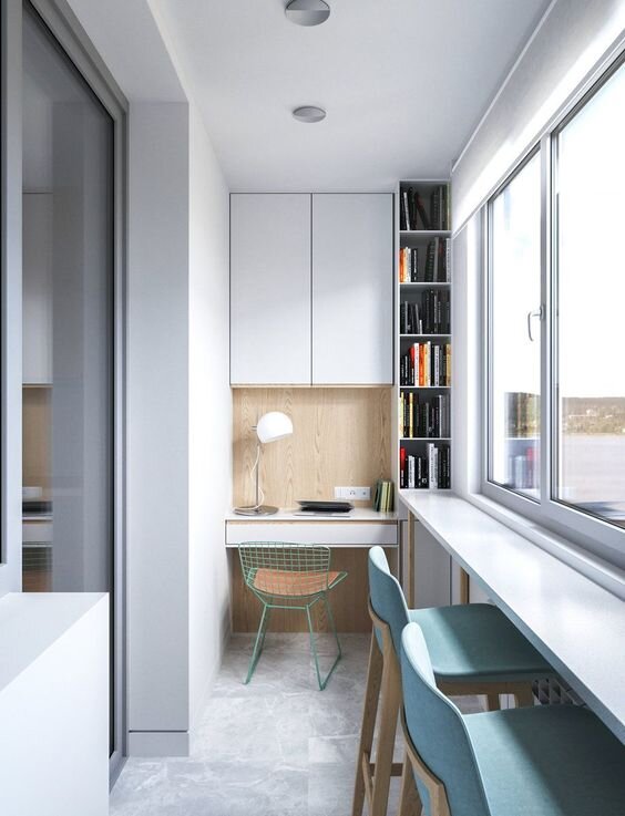 Деревянная столешница