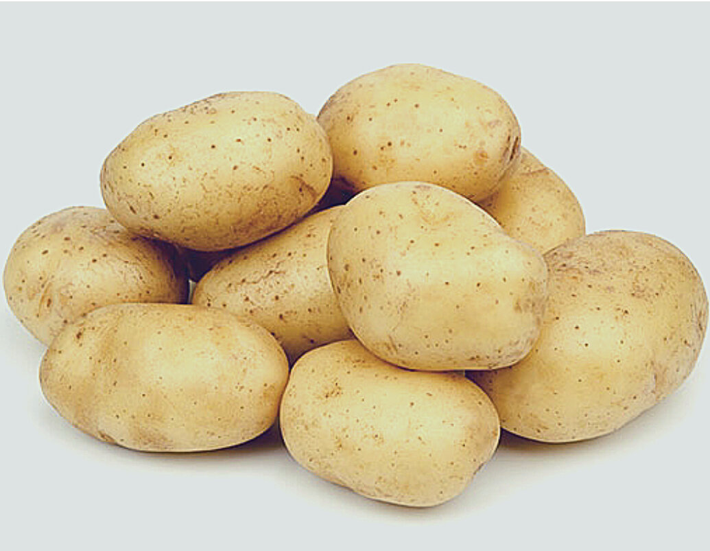 Картошка (не знаю, сколько, ориентируйтесь на вашу кастрюлю)