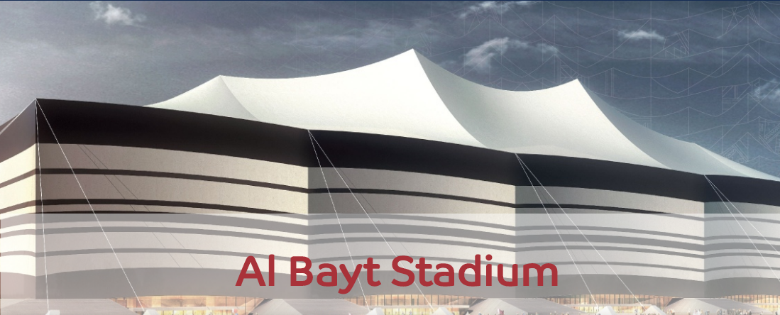 AL Bayt Stadium