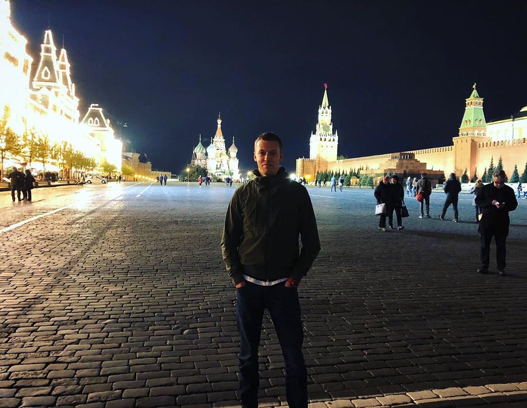 Фото: Instagram Даниила Квята