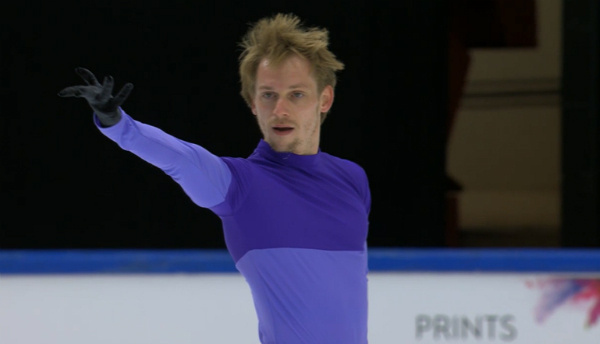 Последний прокат Сергея Воронова