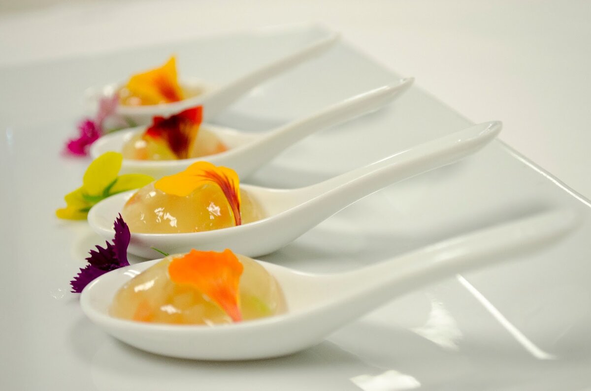 Молекулярная кухня