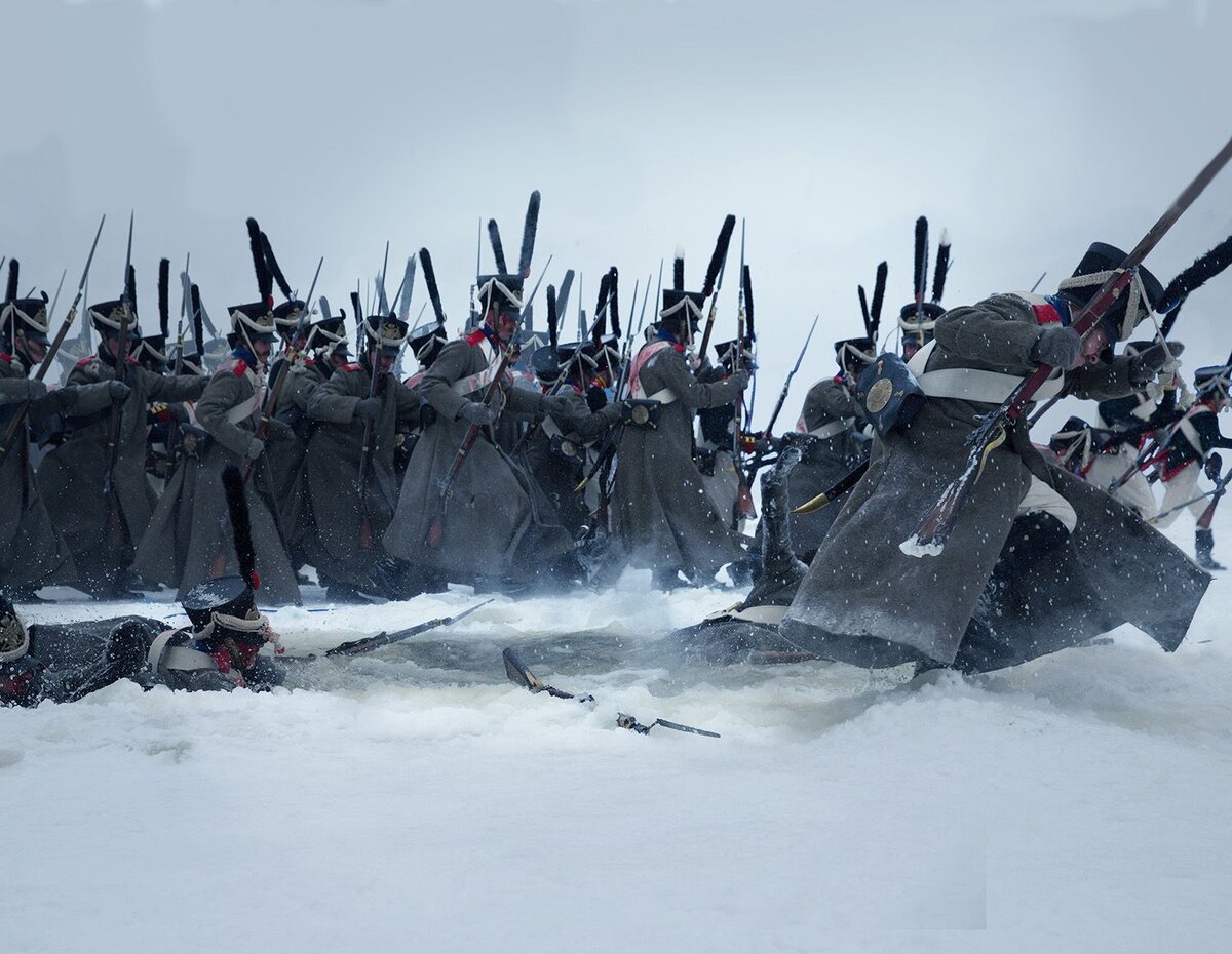 Кадр из фильма «Союз Спасения»