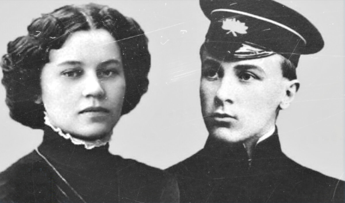 Первая жена Булгакова Татьяна Лаппа