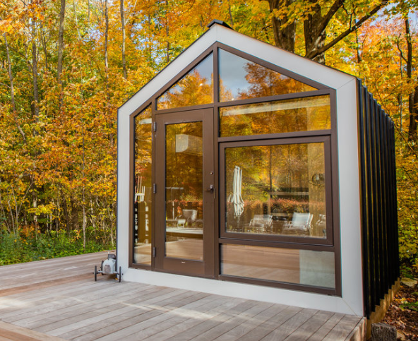 Потрясающий современный дом