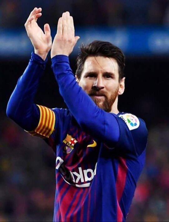 Лионель Месси