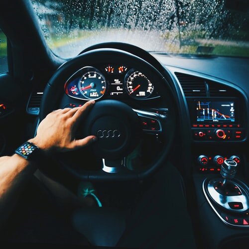 Audi R8