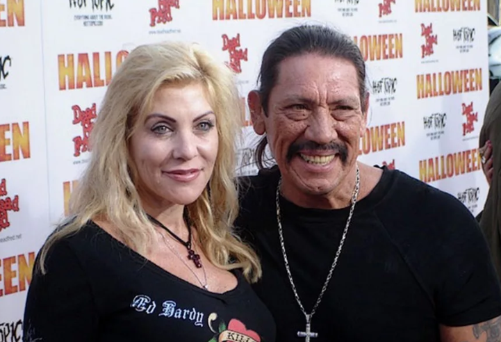 Дэнни и Дэбби Трехо