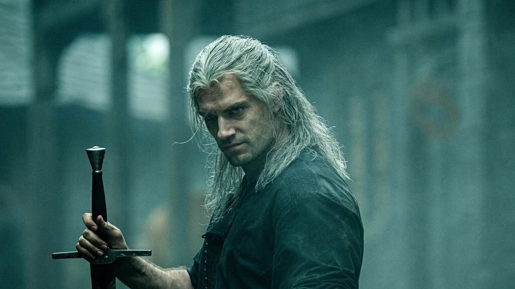 Кадр из сериала «Ведьмак»