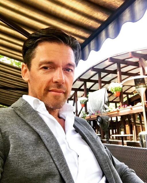 Михаил мамаев актер биография личная жизнь