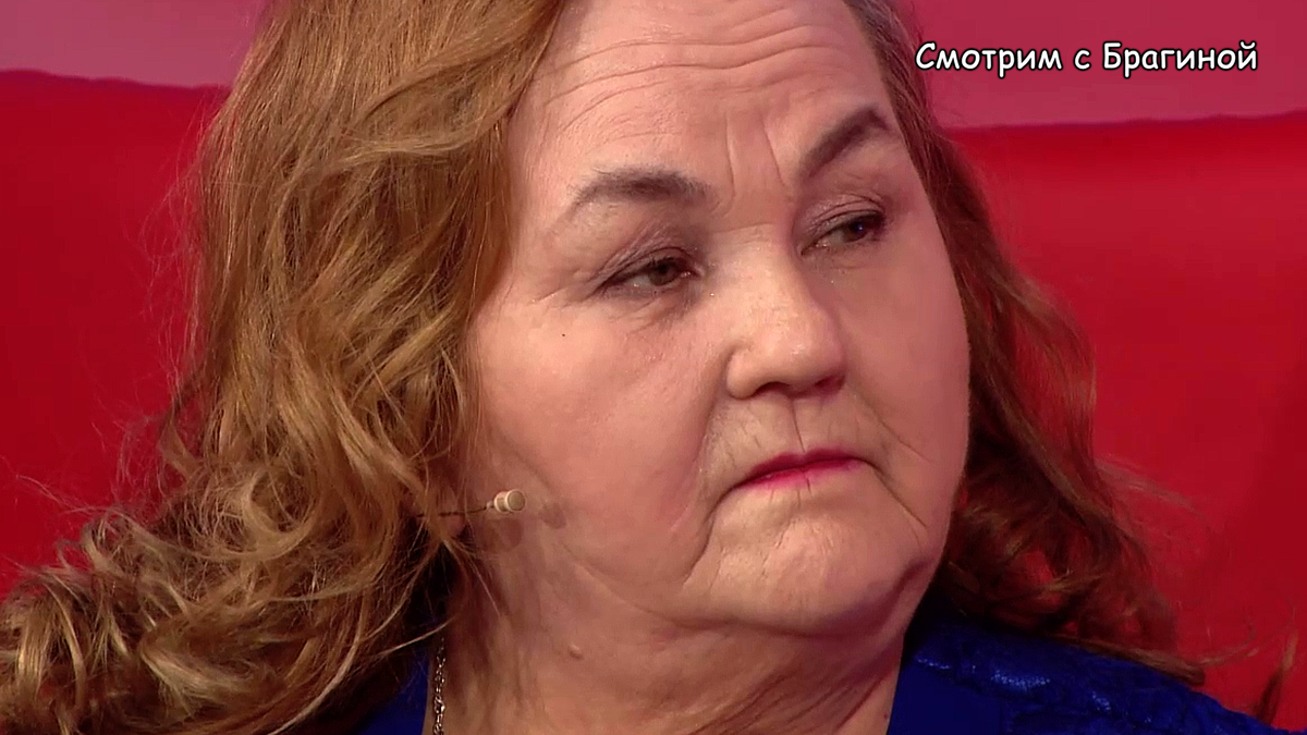 Фото: кадры эфира