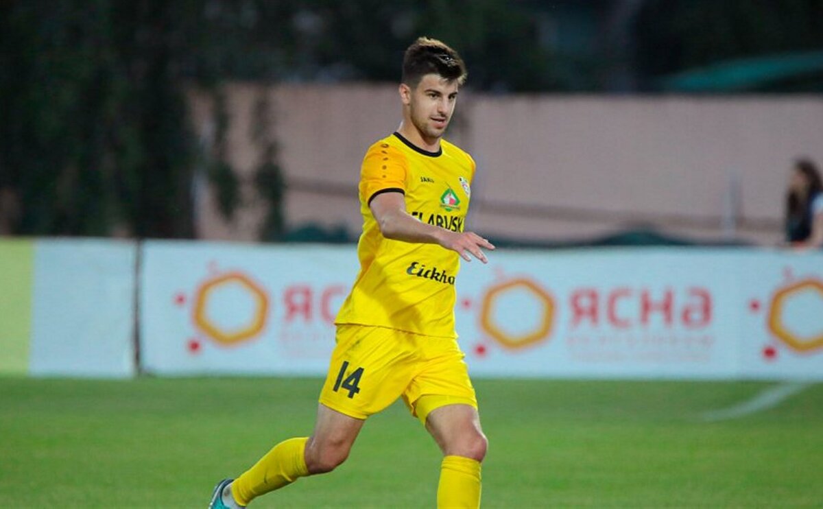 Валерий Громыко перешел в тульский "Арсенал"