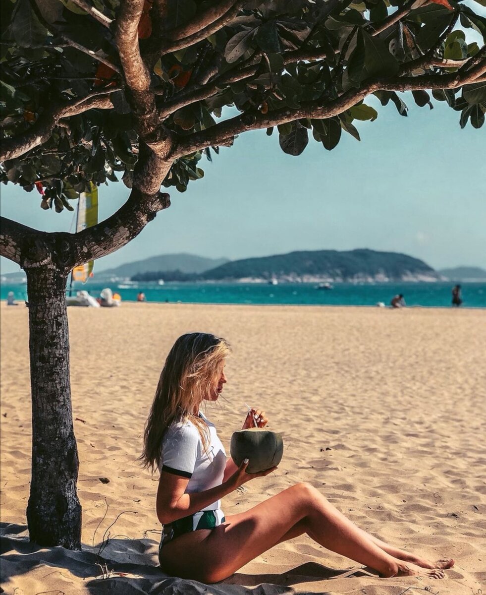 А Вы любите тайские кокосы?