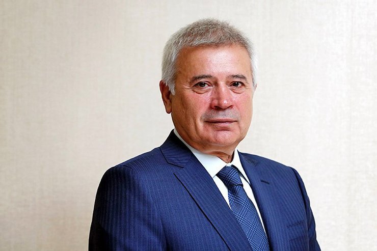 Вагит Алекперов.