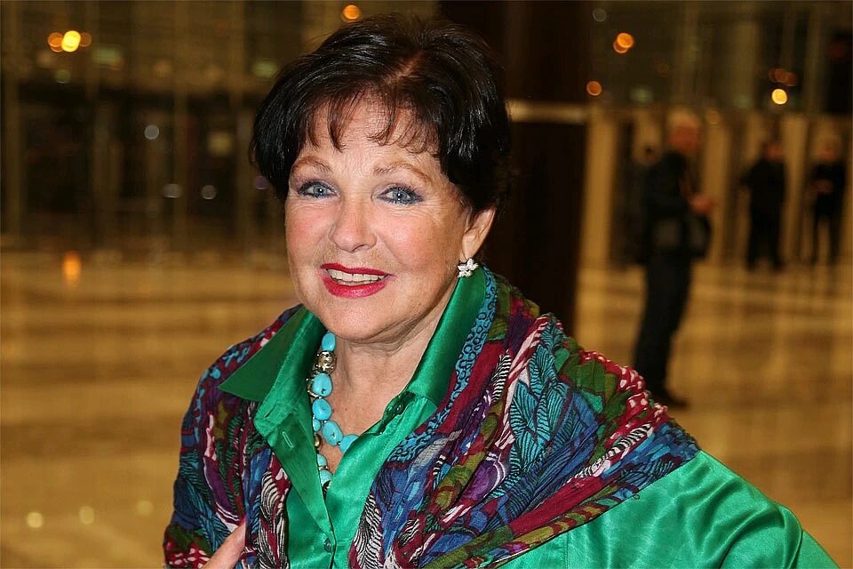 Актриса Наталья Фатеева