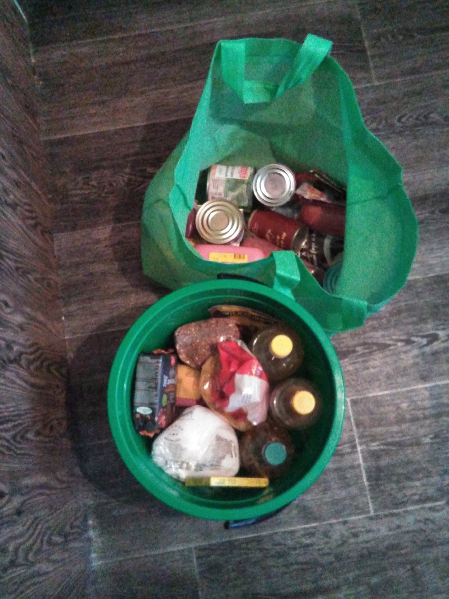 Лишних продуктов не бывает.