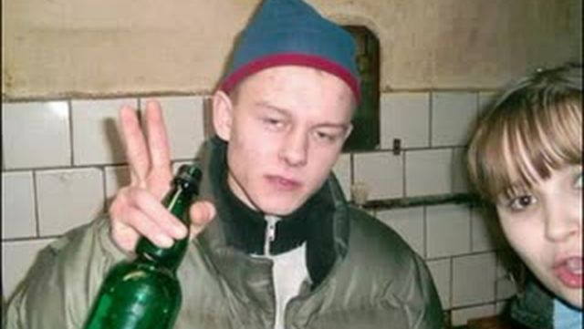 Всем привет от Коляна! 