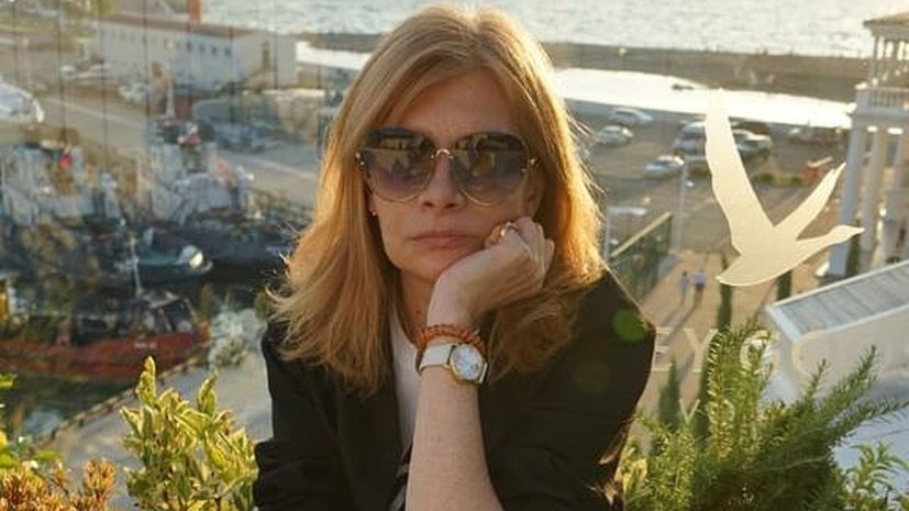 Ирина Толмацкая