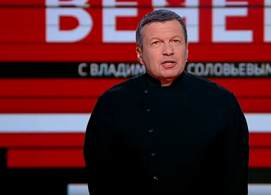 Ток шоу с владимиром соловьевым