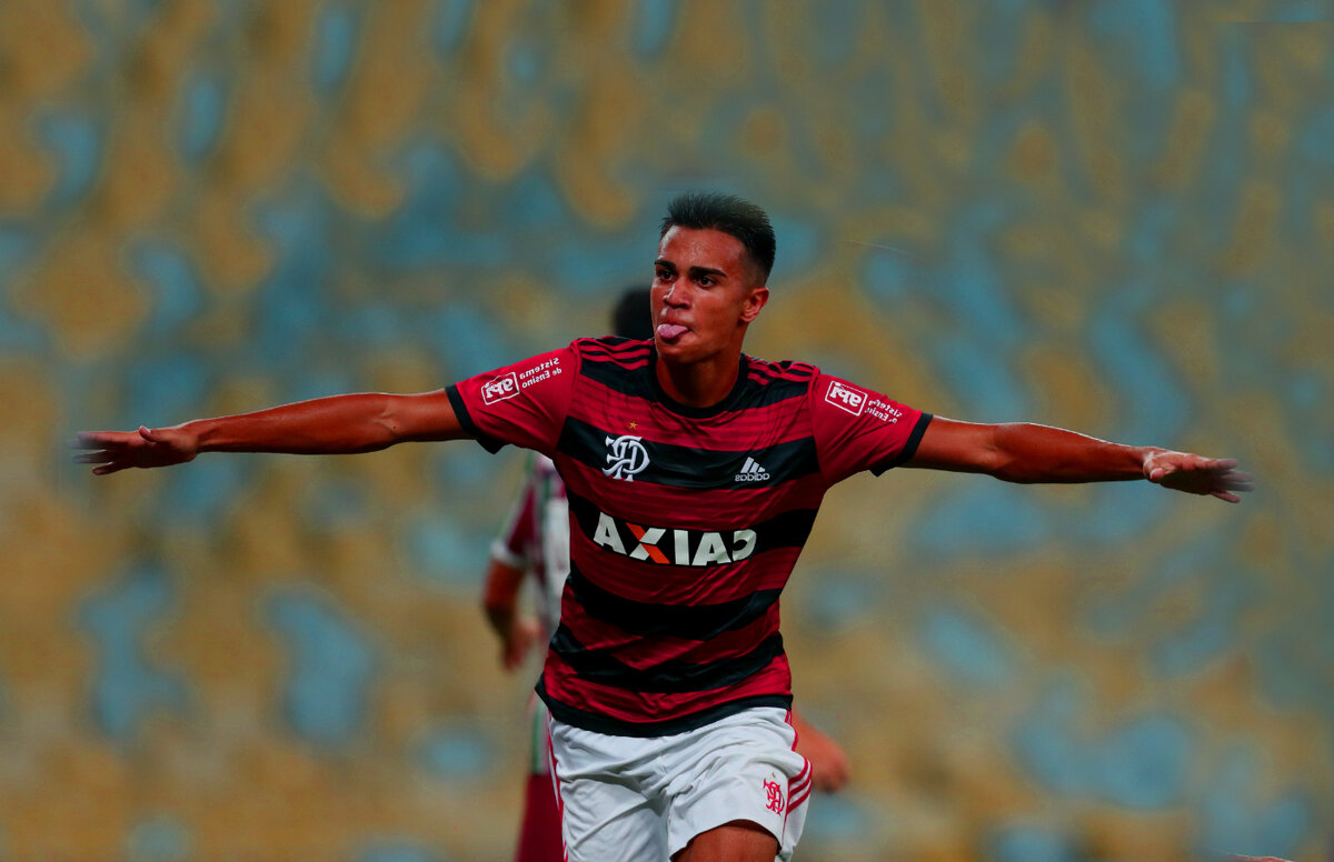 Рейньер - новый футболист Реал Мадрида