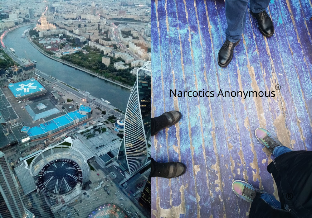Официальный канал Анонимные Наркоманы, Москва. http://na-msk.ru