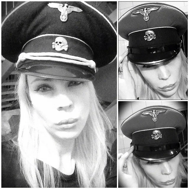 Thomas Winsor-Newton Фашизм Фашистская атрибутика fascism   nazism Свастика