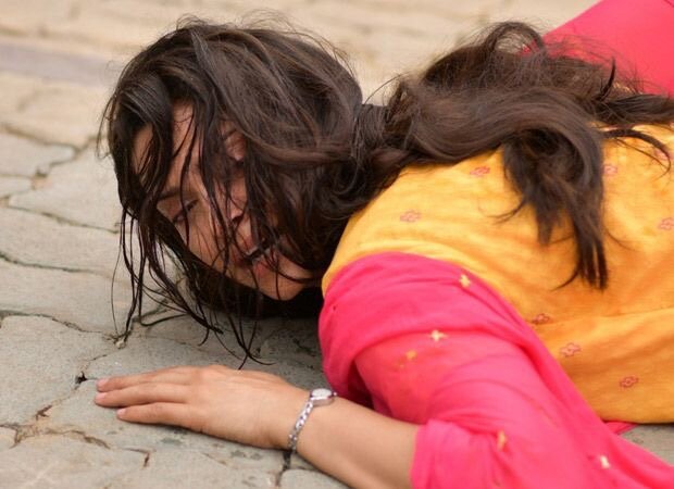 Кадр из фильма "Chhapak", индийская актриса Дипика Падуконе.