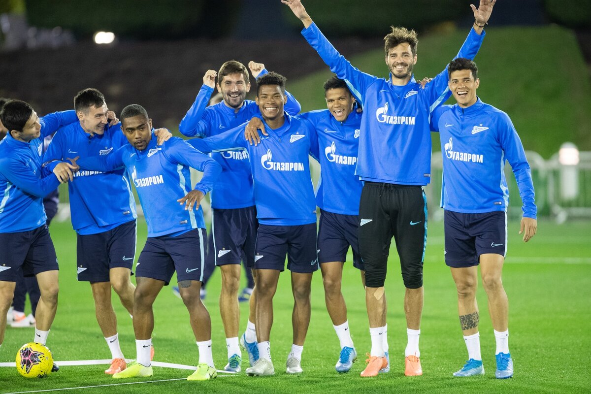 Фото: fc-zenit.ru