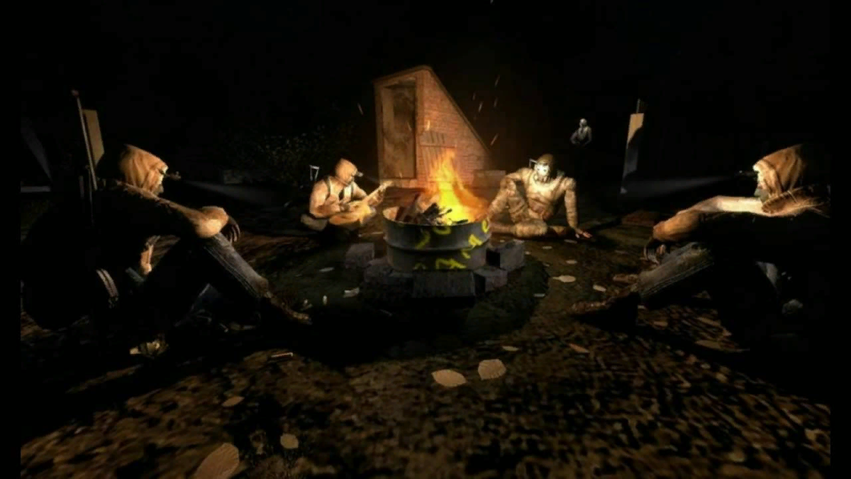 Эх.. стемнело.