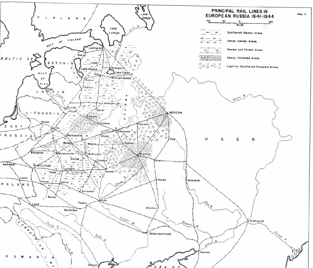 Рельсовая война карта