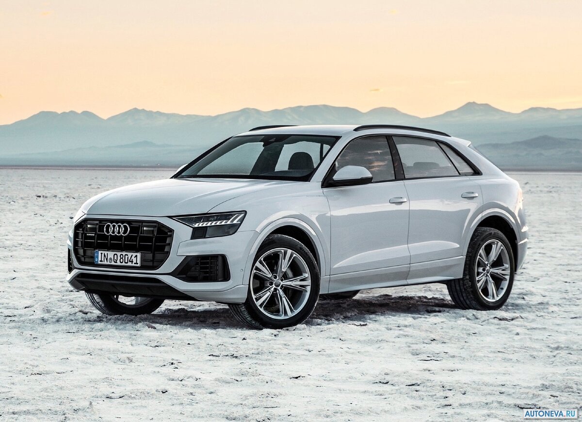 Audi Q8