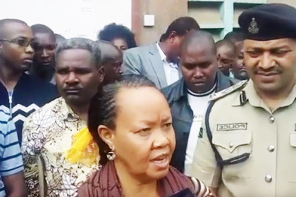 Фото с места происшествия