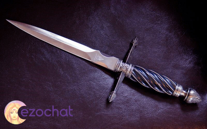 Нож ведьмы: изготовление, история и магические свойства ритуальных клинков