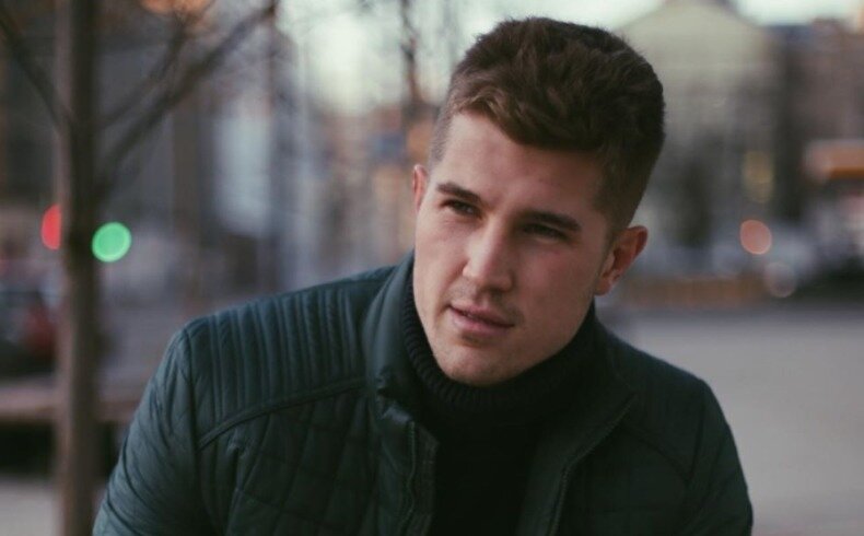 Роман Гриценко
​Фото: Instagram