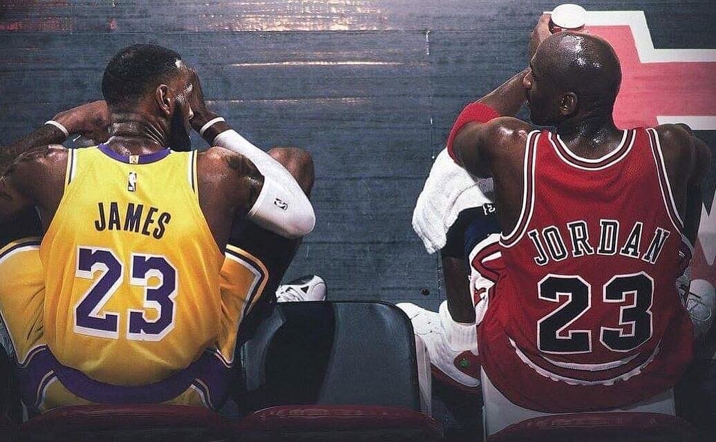 Игроки NBA 1998