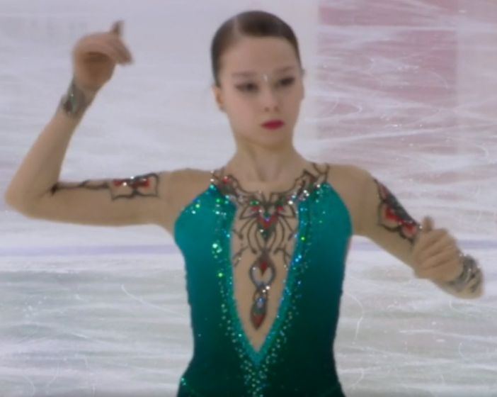 Ксения Синицина
