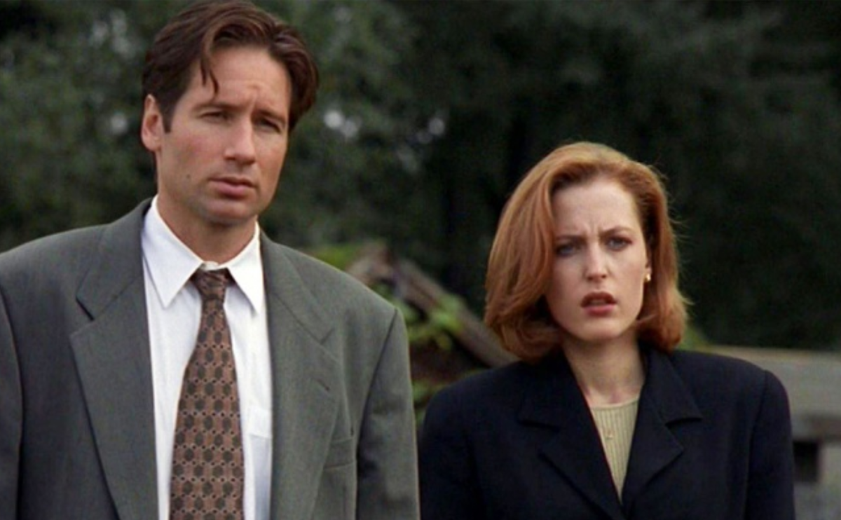 Кадр из сериала «Секретные материалы» Источник: Яндекс. Картинки